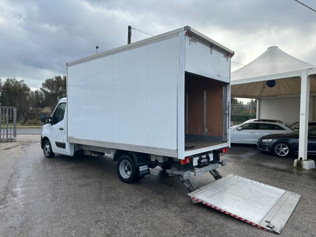 RENAULT Master T35 2.3 dCi 145 Cassa Pedana 750kg Immagine 4