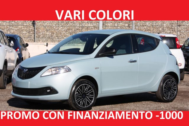 LANCIA Ypsilon 1.0 FireFly 5 porte S&S Hybrid ORO VARI COLORI Immagine 2