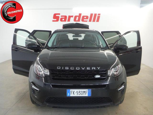 LAND ROVER Discovery Sport 2.0 TD4 180 CV Auto Business Pure Immagine 2