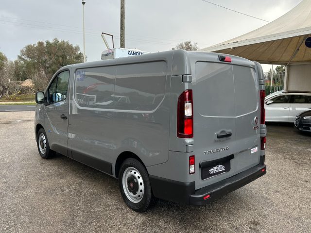 FIAT Talento 1.6 mj 125CV Frigo atp 06/2027 Immagine 4