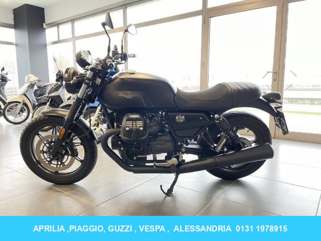 MOTO GUZZI V7 STONE 850 65CV UNICO PROPRIETARIO, SOLO 1500KM! Immagine 3