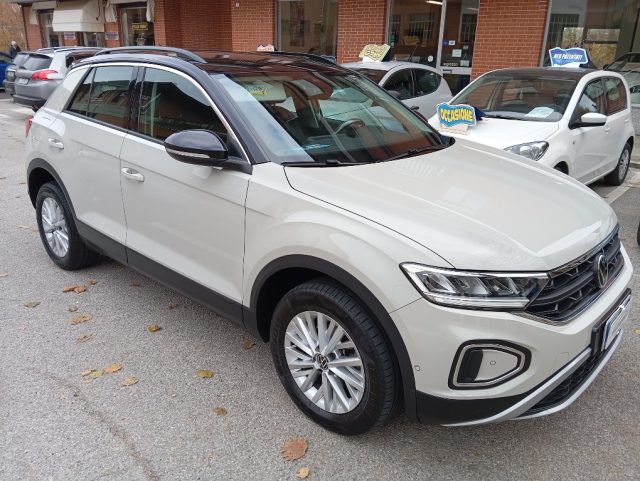 VOLKSWAGEN T-Roc 1.0 TSI Life Immagine 2