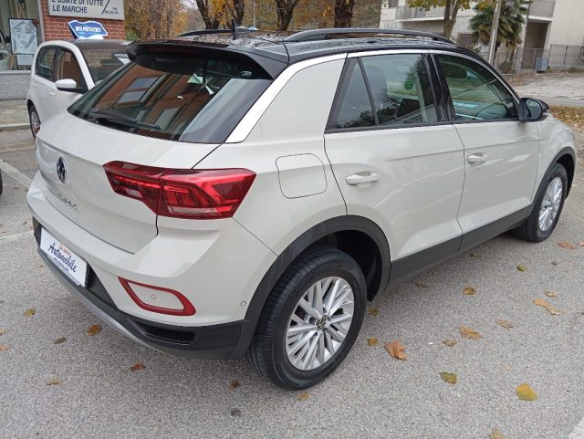 VOLKSWAGEN T-Roc 1.0 TSI Life Immagine 3