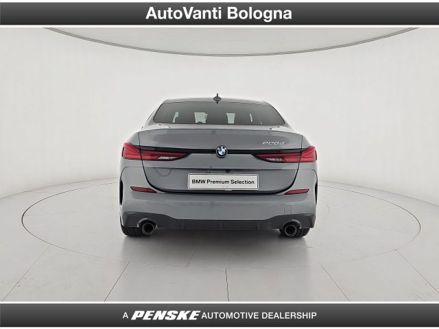 BMW 220 d Gran CoupÃ© Msport Immagine 4