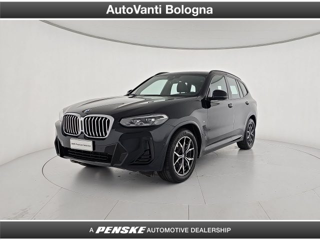 BMW X3 xDrive20d 48V Msport Immagine 0