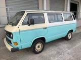 VOLKSWAGEN T3 Multivan 1.6 OMOLOGATO 9 POSTI