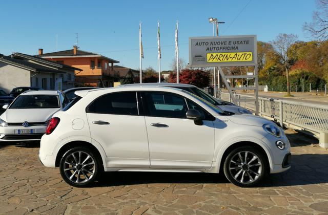 FIAT 500X 1.3 T4 150 CV DCT Sport Immagine 3