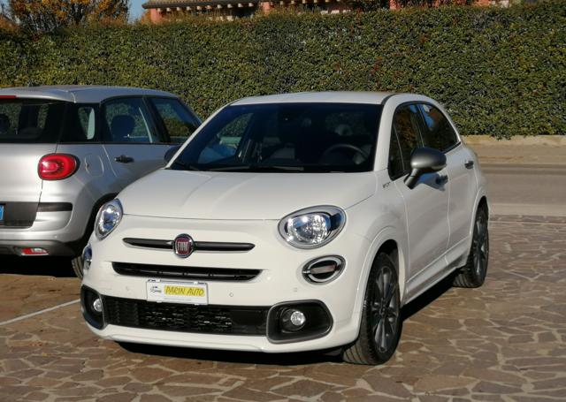 FIAT 500X 1.3 T4 150 CV DCT Sport Immagine 0