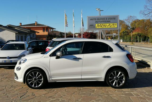 FIAT 500X 1.3 T4 150 CV DCT Sport Immagine 1