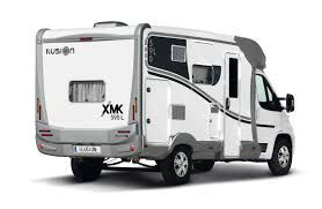 ILUSION  XMK 590 Premium Immagine 1