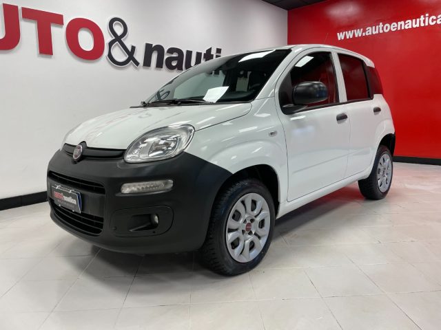 FIAT Panda 0.9 TWINAIR POP VAN 2 POSTI - IVA ESPOSTA Immagine 0