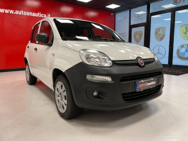 FIAT Panda 0.9 TWINAIR POP VAN 2 POSTI - IVA ESPOSTA Immagine 4