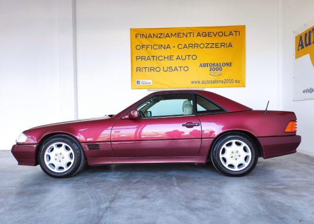 MERCEDES-BENZ SL 300 SL-24 cat Immagine 2