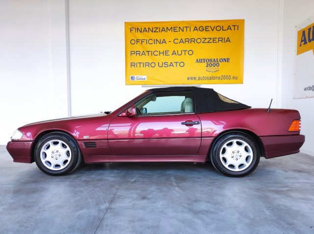 MERCEDES-BENZ SL 300 SL-24 cat Immagine 3