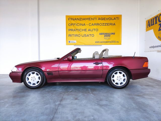 MERCEDES-BENZ SL 300 SL-24 cat Immagine 4