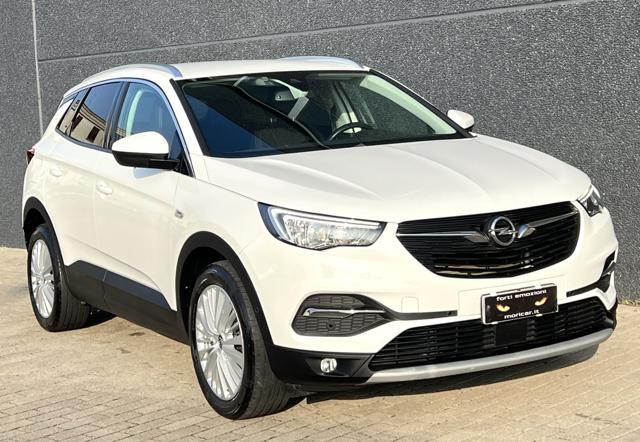 OPEL Grandland X 1.2 Turbo 12V 130 CV limited Immagine 1