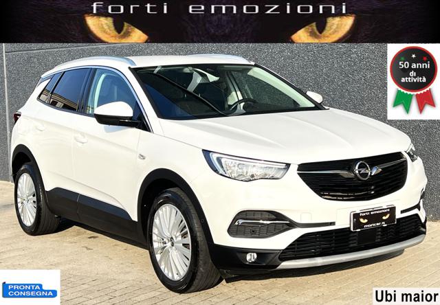 OPEL Grandland X 1.2 Turbo 12V 130 CV limited Immagine 0