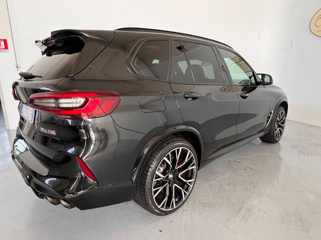 BMW X5 X5 M  -- UFFICIALE SOLO 16.000 KM!!! Immagine 4