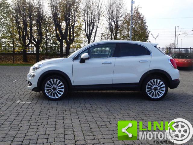 FIAT 500X 1.4 MultiAir 140 CV Opening Edition GARANZIA Immagine 4