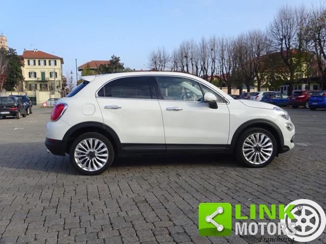 FIAT 500X 1.4 MultiAir 140 CV Opening Edition GARANZIA Immagine 3