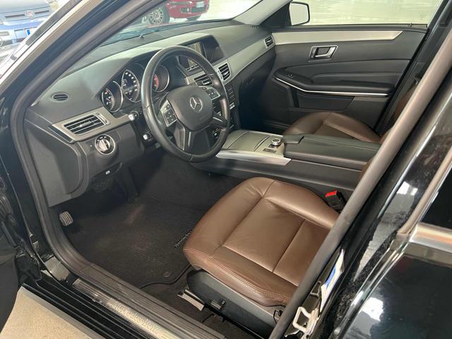 MERCEDES-BENZ E 200 BlueTEC S.W. Automatic Executive Immagine 4