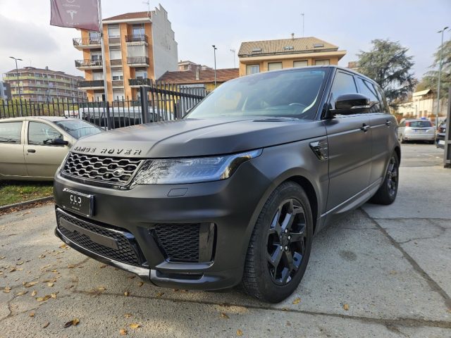 LAND ROVER Range Rover Sport 3.0 SDV6 249 CV HSE Immagine 1