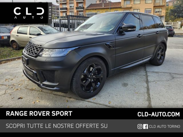 LAND ROVER Range Rover Sport 3.0 SDV6 249 CV HSE Immagine 0