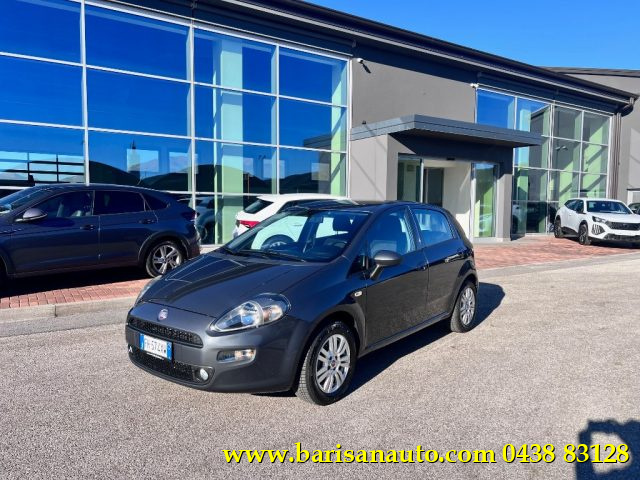 FIAT Punto 1.2 8V 5 porte Lounge Immagine 0