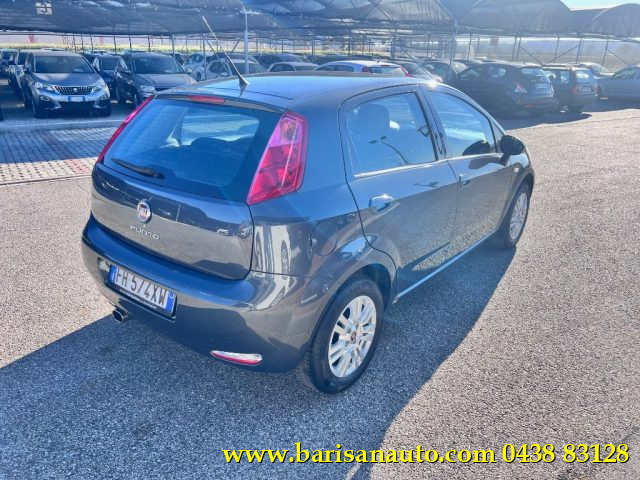 FIAT Punto 1.2 8V 5 porte Lounge Immagine 2