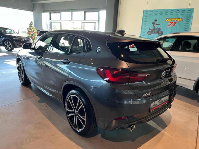 BMW X2 sDrive18d Msport Immagine 3