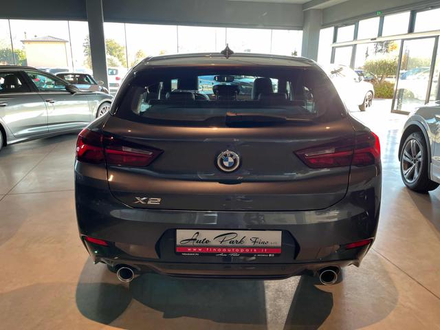 BMW X2 sDrive18d Msport Immagine 4