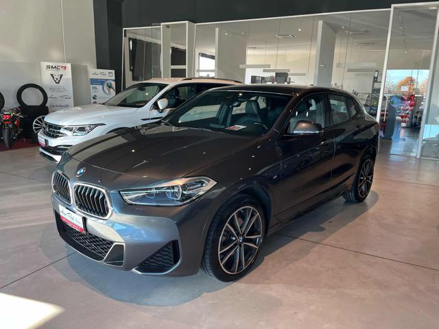 BMW X2 sDrive18d Msport Immagine 2