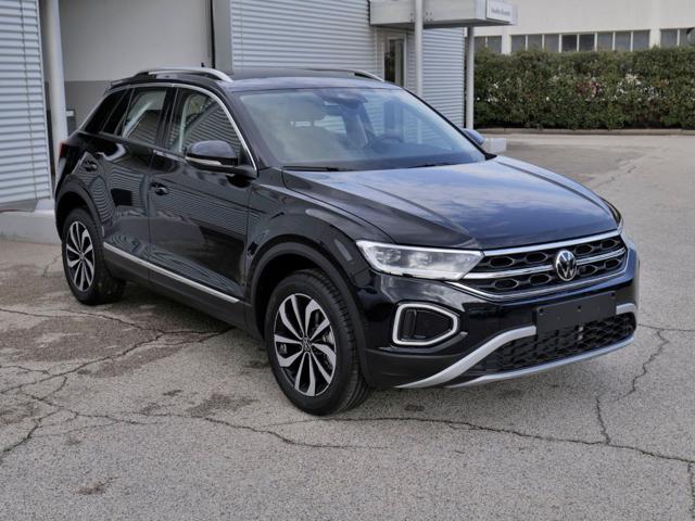 VOLKSWAGEN T-Roc 1.0 Tsi Style Immagine 3