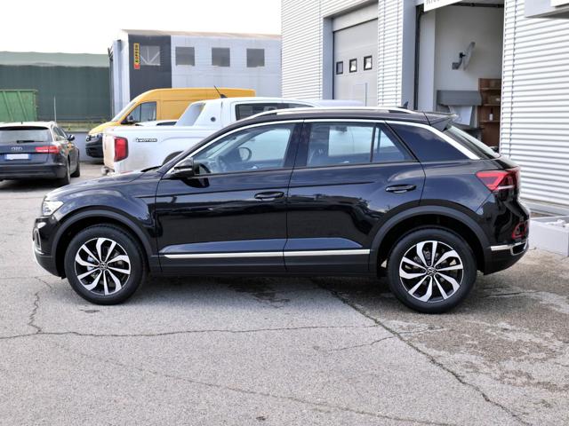 VOLKSWAGEN T-Roc 1.0 Tsi Style Immagine 1