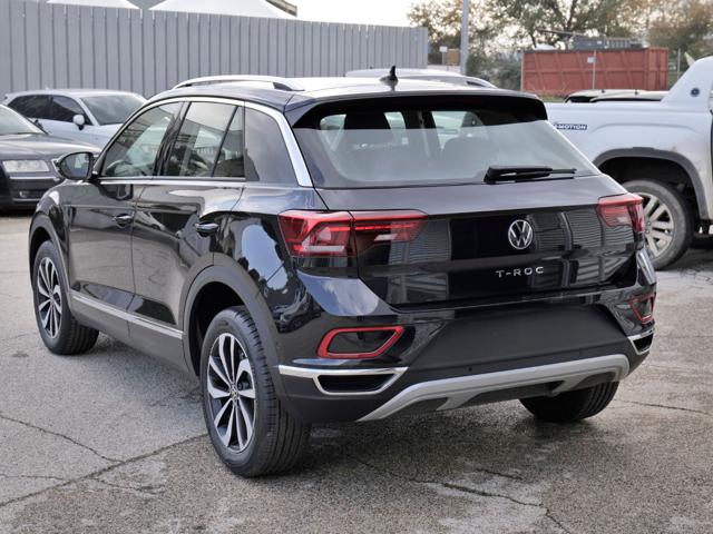 VOLKSWAGEN T-Roc 1.0 Tsi Style Immagine 2