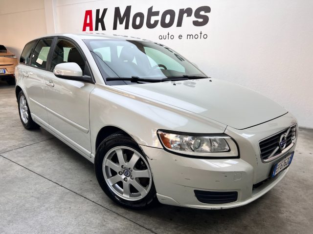 volvo v50 d2 polar