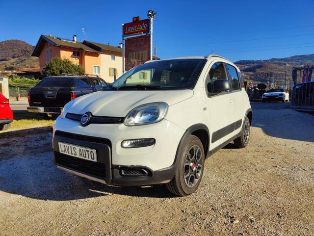 FIAT Panda 0.9TWINAIR TURBO SES 4X4 GPL Immagine 1