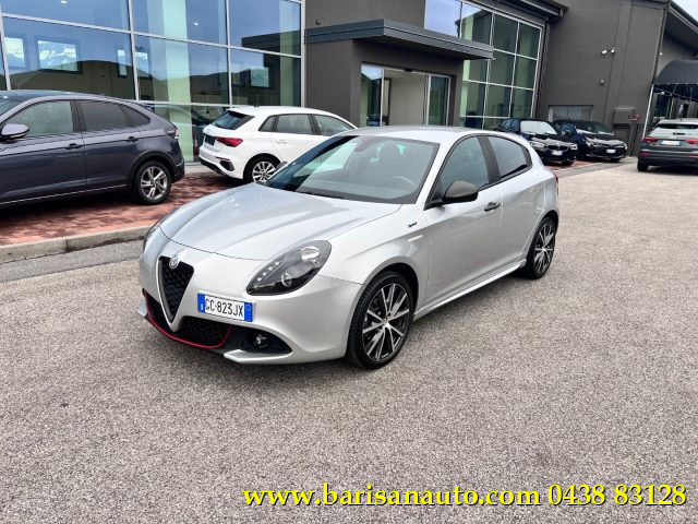 ALFA ROMEO Giulietta 1.4 Turbo 120 CV Sprint Immagine 0