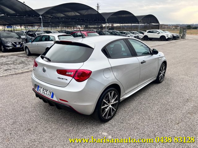 ALFA ROMEO Giulietta 1.4 Turbo 120 CV Sprint Immagine 2