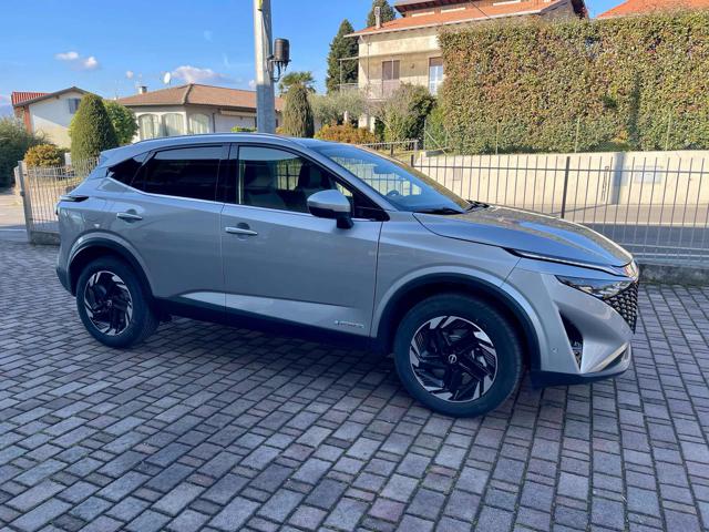 NISSAN Qashqai 1.5 e-Power N-Connecta 2wd- NUOVO Immagine 2