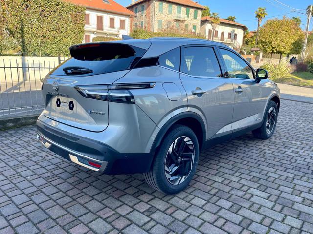 NISSAN Qashqai 1.5 e-Power N-Connecta 2wd- NUOVO Immagine 3