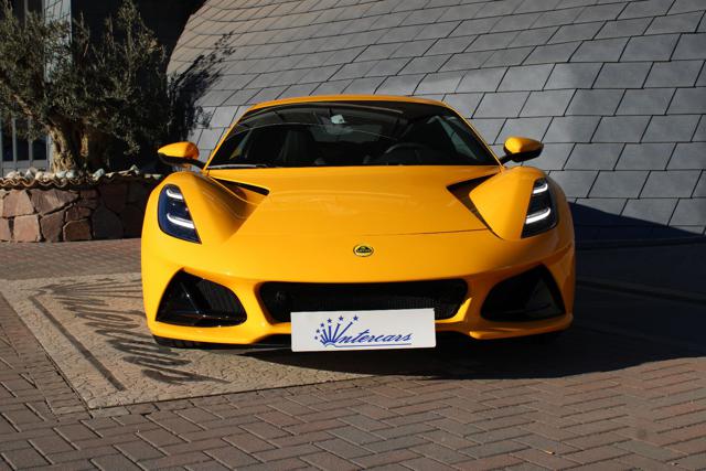 LOTUS Emira V6 Supercharged First Edition "UFF.ITALIA" Immagine 1