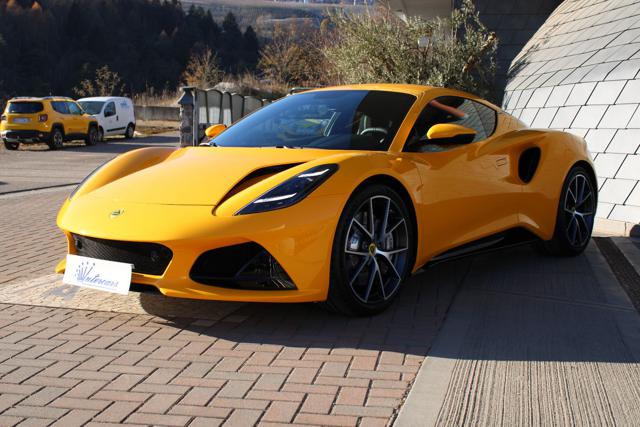 LOTUS Emira V6 Supercharged First Edition "UFF.ITALIA" Immagine 3