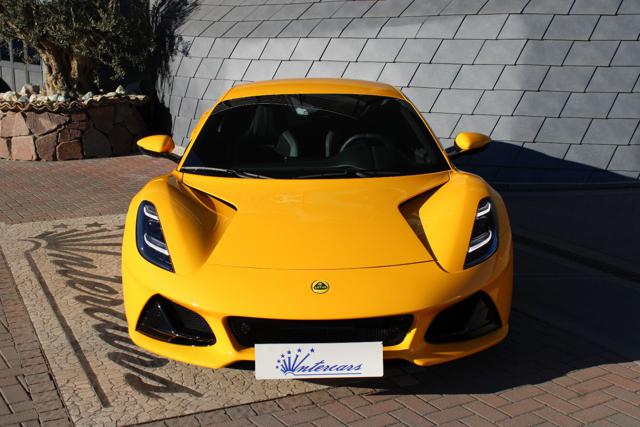 LOTUS Emira V6 Supercharged First Edition "UFF.ITALIA" Immagine 2