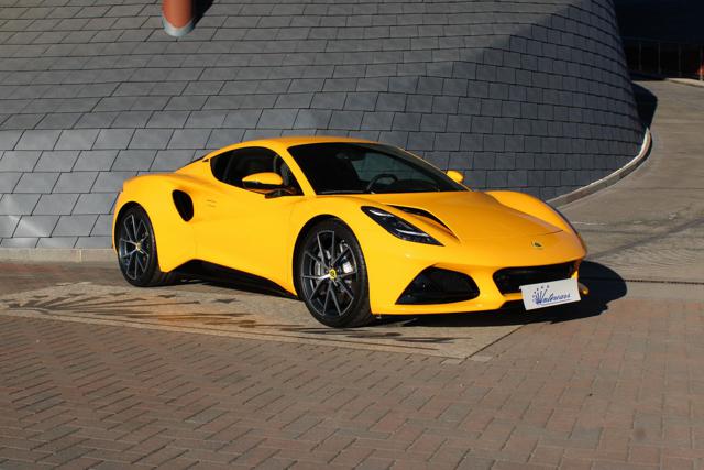 LOTUS Emira V6 Supercharged First Edition "UFF.ITALIA" Immagine 0