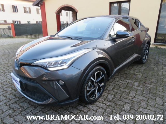 TOYOTA C-HR 2.0 HYBRID E-CVT TREND - NAVIGAT. - C.LEGA 18'' - Immagine 1