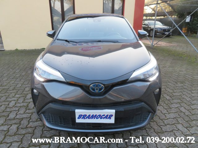 TOYOTA C-HR 2.0 HYBRID E-CVT TREND - NAVIGAT. - C.LEGA 18'' - Immagine 2