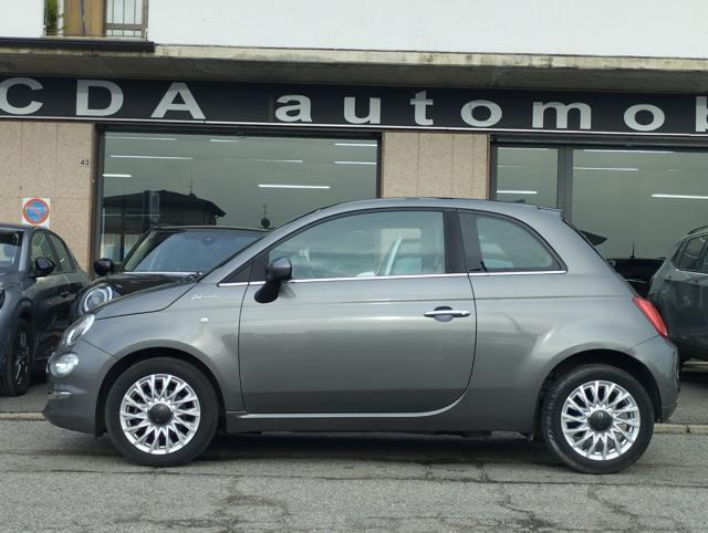 FIAT 500 1.0 Hybrid DOLCEVITA  *PREZZO REALE SENZA VINCOLI" Immagine 2