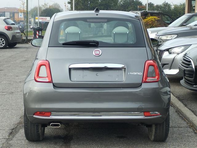 FIAT 500 1.0 Hybrid DOLCEVITA  *PREZZO REALE SENZA VINCOLI" Immagine 3