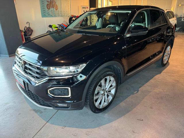 VOLKSWAGEN T-Roc 1.6 TDI SCR Style BlueMotion Technology Immagine 0